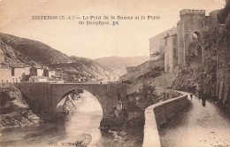 04-SISTERON-N°T5279-C/0365 - Sisteron