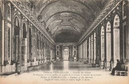 78-VERSAILLES LE PALAIS-N°T5279-C/0335 - Versailles (Château)