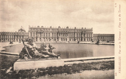 78-VERSAILLES LE PALAIS-N°T5279-C/0329 - Versailles (Château)