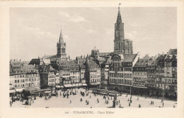 67-STRASBOURG-N°T5279-C/0305 - Strasbourg