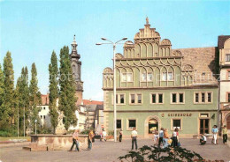 72852669 Weimar Thueringen Markt Weimar - Weimar