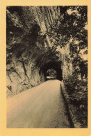 38-ROUTE DE LA GRANDE CHARTREUSE LES TUNNELS-N°T5279-C/0229 - Andere & Zonder Classificatie