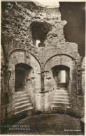 England Pevensey Castle North Tower Interior View - Autres & Non Classés