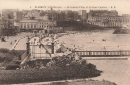 64-BIARRITZ-N°T5279-C/0055 - Biarritz