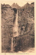 65-GAVARNIE GRANDE CASCADE-N°T5279-B/0389 - Gavarnie