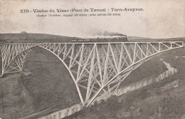 81-VIADUC DU VIAUR-N°T5279-B/0359 - Sonstige & Ohne Zuordnung