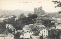 63-SAINT NECTAIRE LE HAUT-N°T5279-B/0245 - Saint Nectaire