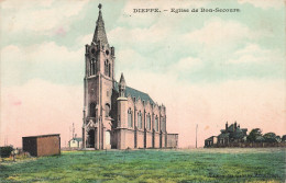 76-DIEPPE-N°T5279-G/0205 - Dieppe