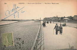 76-DIEPPE-N°T5279-G/0203 - Dieppe