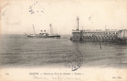 76-DIEPPE-N°T5279-G/0187 - Dieppe