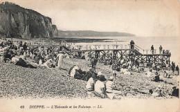 76-DIEPPE-N°T5279-G/0185 - Dieppe