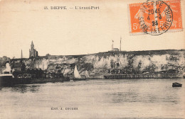 76-DIEPPE-N°T5279-G/0181 - Dieppe