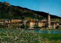 72852635 Duernstein Wachau Teilansicht  Duernstein - Sonstige & Ohne Zuordnung