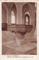 01-BOURG EGLISE DE BROU-N°T5279-G/0139 - Sonstige & Ohne Zuordnung