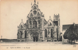 01-BOURG EGLISE DE BROU-N°T5279-G/0135 - Autres & Non Classés