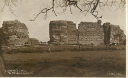 England Pevensey Castle West Wall & Gate Of The Roman Fort - Other & Unclassified