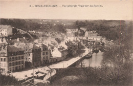 56-BELLE ILE EN MER QUARTIER DU BASSIN-N°T5279-G/0057 - Belle Ile En Mer