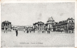 78-VERSAILLES LE CHÂTEAU-N°T5279-F/0341 - Versailles (Château)