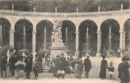 78-VERSAILLES LE PARC LES COLONNADES-N°T5279-F/0333 - Versailles (Château)