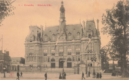 78-VERSAILLES HOTEL DE VILLE-N°T5279-F/0319 - Versailles (Château)