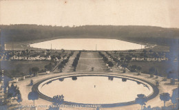 78-VERSAILLES PIEGE D EAU DES SUISSES ET ORANGERIE-N°T5279-F/0315 - Versailles (Château)