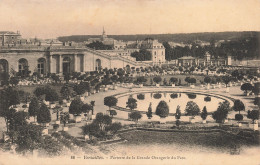 78-VERSAILLES GRANDE ORANGERIE DU PARC-N°T5279-F/0325 - Versailles (Château)