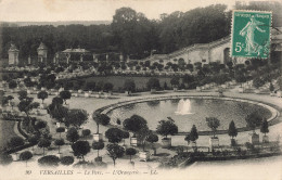 78-VERSAILLES LE PARC L ORANGERIE-N°T5279-F/0311 - Versailles (Kasteel)