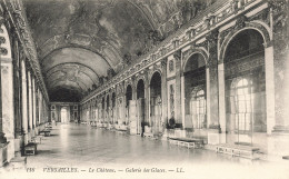 78-VERSAILLES LE CHÂTEAU GALERIE DES GLACES-N°T5279-F/0293 - Versailles (Château)