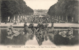 78-VERSAILLES LE CHAR D APOLLON-N°T5279-F/0297 - Versailles (Château)