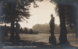 78-VERSAILLES PARTERRE DE LATONE ET LE CHÂTEAU-N°T5279-F/0279 - Versailles (Kasteel)