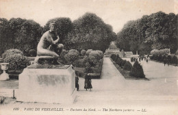 78-VERSAILLES LE PARC-N°T5279-F/0267 - Versailles (Château)