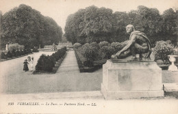 78-VERSAILLES LE PARC-N°T5279-F/0269 - Versailles (Kasteel)