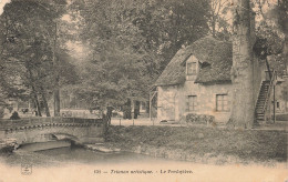 78-VERSAILLES TRIANON LE PRESBYTERE-N°T5279-F/0259 - Versailles (Château)