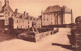 86-TOUFFOU LE CHÂTEAU-N°T5279-F/0191 - Other & Unclassified