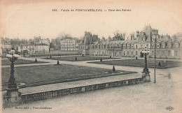 77-FONTAINEBLEAU LE PALAIS-N°T5279-F/0183 - Fontainebleau