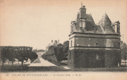 77-FONTAINEBLEAU LE PALAIS-N°T5279-F/0181 - Fontainebleau