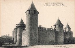 11-CARCASSONNE-N°T5279-F/0133 - Carcassonne