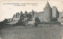 11-CARCASSONNE-N°T5279-F/0123 - Carcassonne