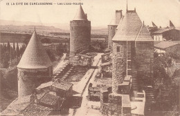 11-CARCASSONNE-N°T5279-F/0021 - Carcassonne
