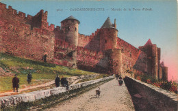 11-CARCASSONNE-N°T5279-F/0023 - Carcassonne