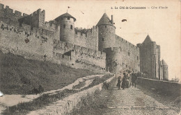 11-CARCASSONNE-N°T5279-E/0397 - Carcassonne