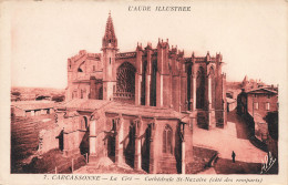 11-CARCASSONNE-N°T5279-E/0387 - Carcassonne