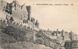 11-CARCASSONNE-N°T5279-E/0385 - Carcassonne