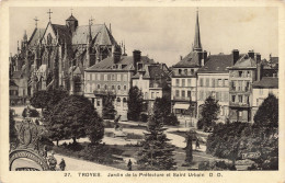 10-TROYES-N°T5279-E/0365 - Troyes