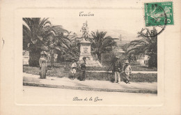 83-TOULON-N°T5279-E/0355 - Toulon