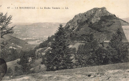 63-LA BOURBOULE-N°T5279-E/0315 - La Bourboule