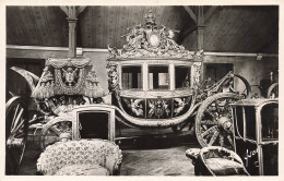 78-VERSAILLES CARROSSE DU SACRE DE CHARLES X-N°T5279-E/0301 - Versailles (Kasteel)