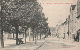 10-TROYES-N°T5279-E/0283 - Troyes