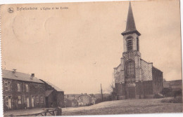 Bellefontaine 1926  Avec Timbre - Bievre