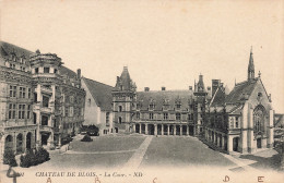 41-BLOIS LE CHÂTEAU-N°T5280-A/0311 - Blois